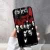 S-Slipknots-Rocks Phone Case For Redmi Note 4 X 5 A 6 7 8 T 9 9S 10 11 11S 11Epro Poco M3 Pro