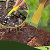 1pc/2pcs Hand Loop Weeder Weed Cutter/Remover Tool With Plastic Handle For Lawns & Yards
