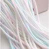 1.6M USB Charging Data Line Cable Protector Wire Cord Protection Spring Wrap Cable Winder Organizer Home Desk Accessories