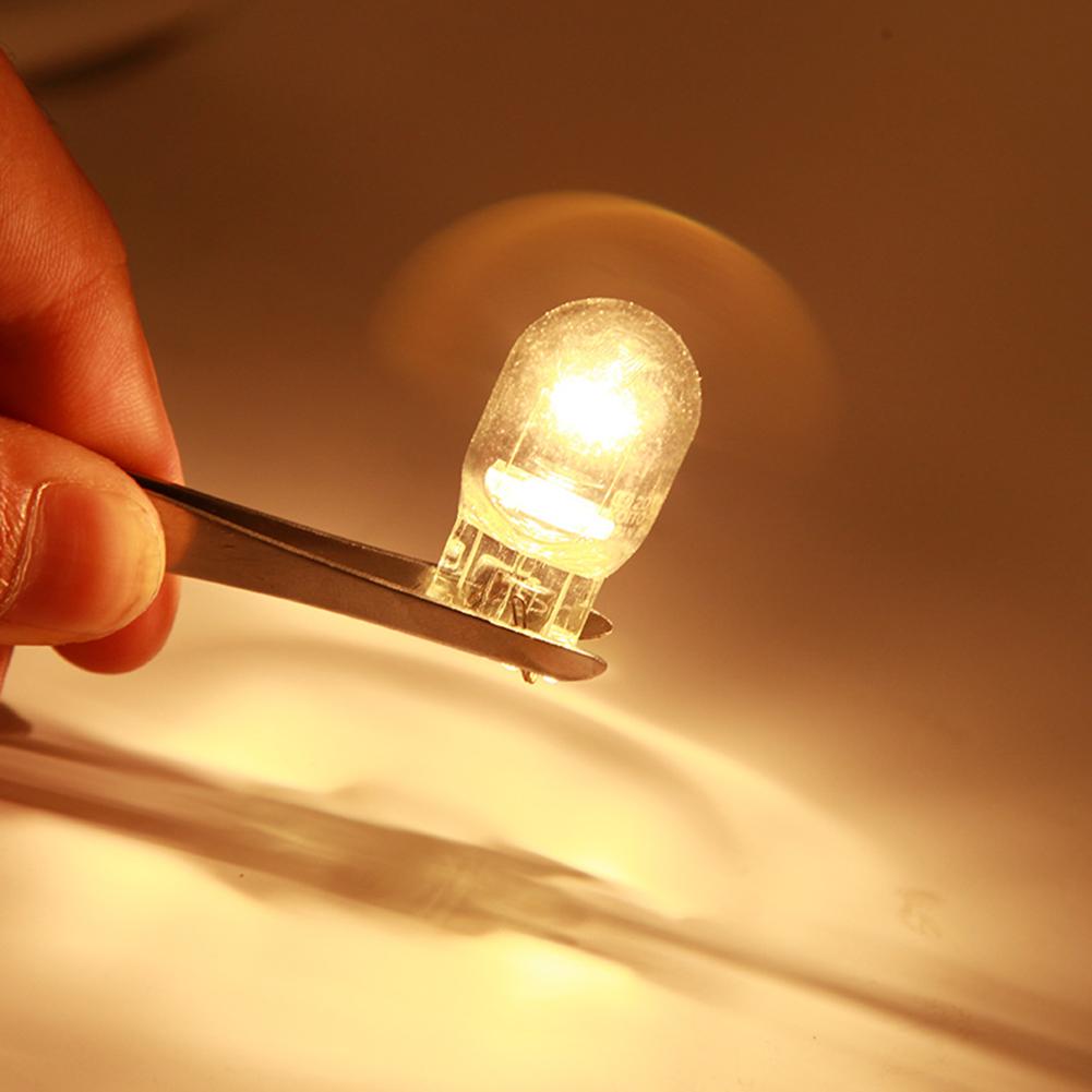 2Pcs T20 Halogen Lamp Glass Daytime Running Light Turn Signal Light Stop Brake Tail Lamp Bulbs 7443 W21/5W