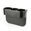 3 In 1 Cup Holder Multifunction Seat Seam Wedge Drink Beverage Phone Bottle Cup Box Organizer Bracket Car Accessories