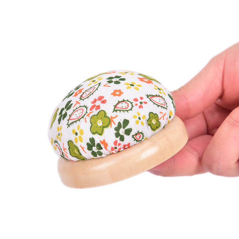 Деревянная нижняя основа держатель для игольницы швейный стежок рукоделие своими руками