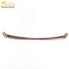 IX45 Upper Front Grille Trim: Anti-Scratch Decorative Strip for Cars