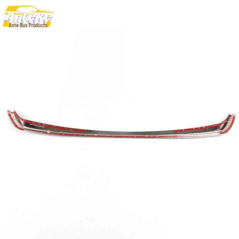 IX45 Upper Front Grille Trim: Anti-Scratch Decorative Strip for Cars
