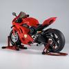 1:6 Ducati V4 V4S V4SP2 1:7 Модель гоночного мотоцикла Литье под давлением Сплав Мотоцикл Игрушка Коллекция Миниатюрный Автомобиль Домашний Декор Мальчик