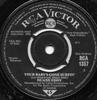 7-дюймовая пластинка DUANE EDDY Your Babys Gone Surfin Shuckin RCA1357 RCA Victor 1963 UK Pop Б/у