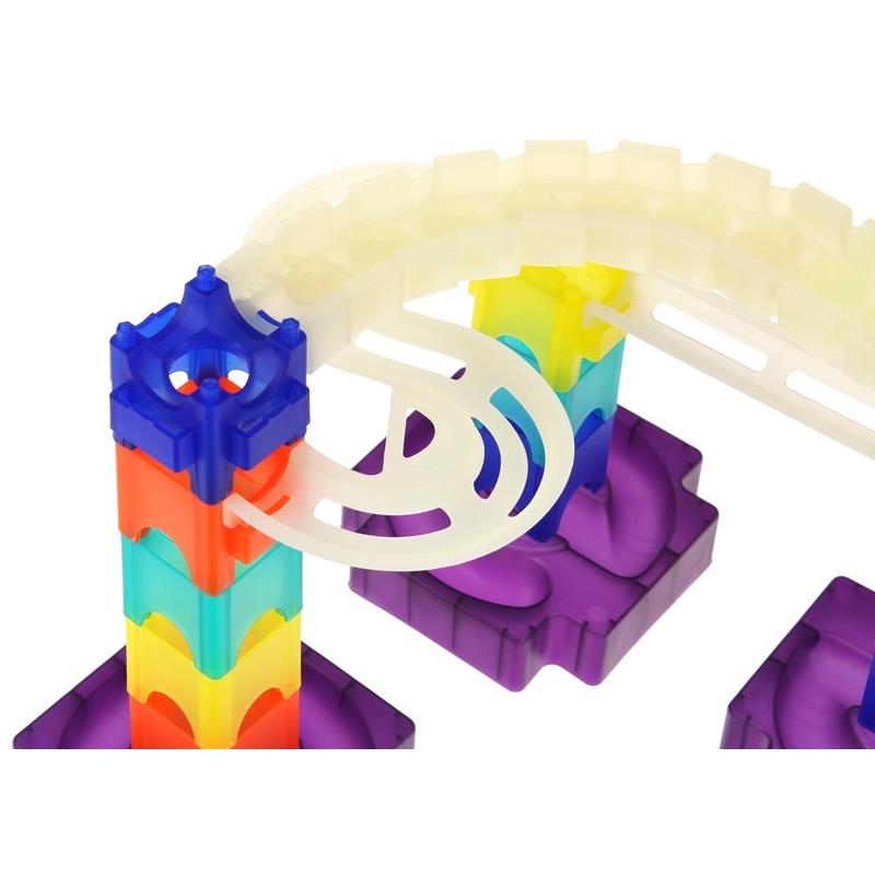 Ball Track Ball Track Race Ball Slide Construction 84 Elements