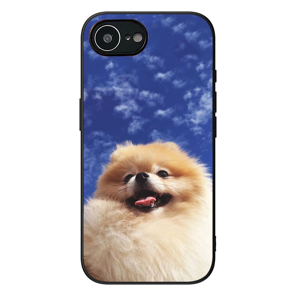 Husky Pomeranian Dog Phone Cover for Xiaomi Redmi Note 11 15 9 10 Pro Plus 8 A5 9A 9T 10A 10C 9C NFC 15C 8T Case