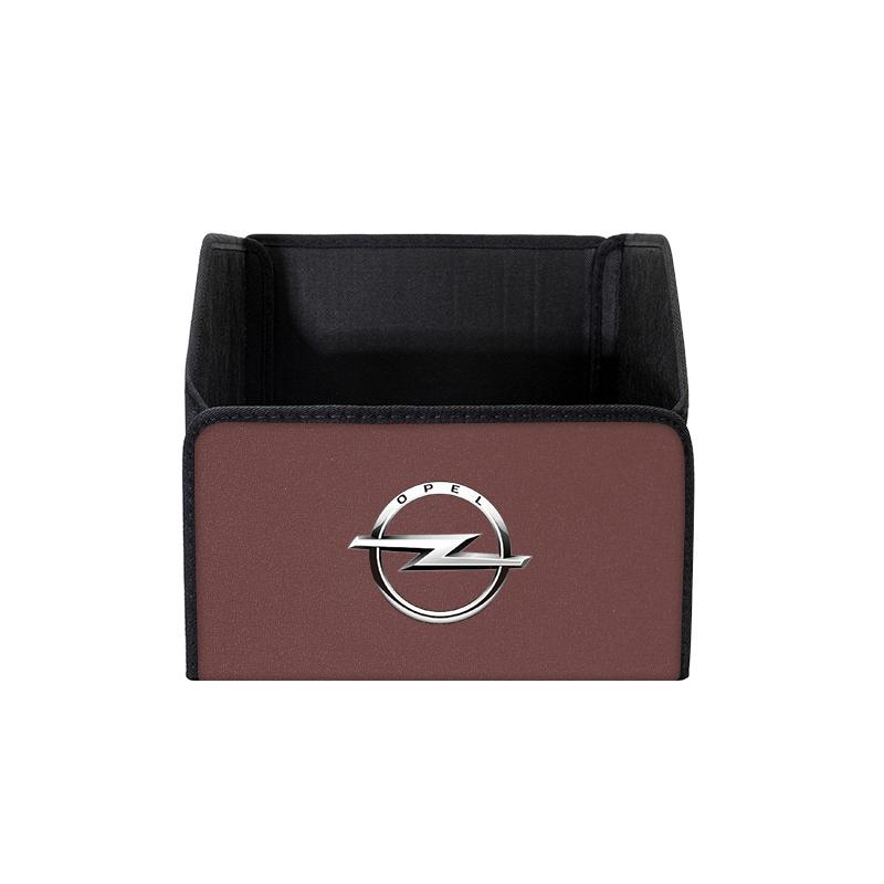 Складной органайзер-сумка для багажника автомобиля Аксессуары для Opel Corsa D Astra Mokka Adam OPC Vectra H G C Zafira A Junior