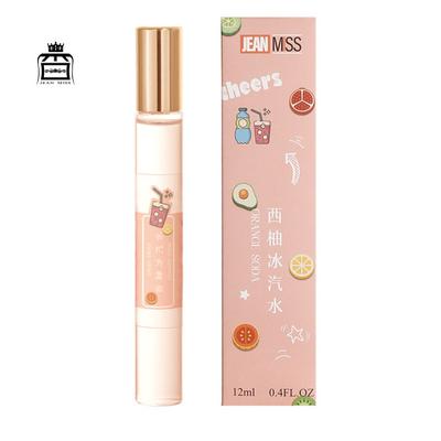 12 мл шарикового парфюма, эффективное натуральное эфирное масло в шариковом исполнении для унисекса