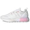 Женские Zx 2K Boost 'Footwear White Pink' Женские GW0751