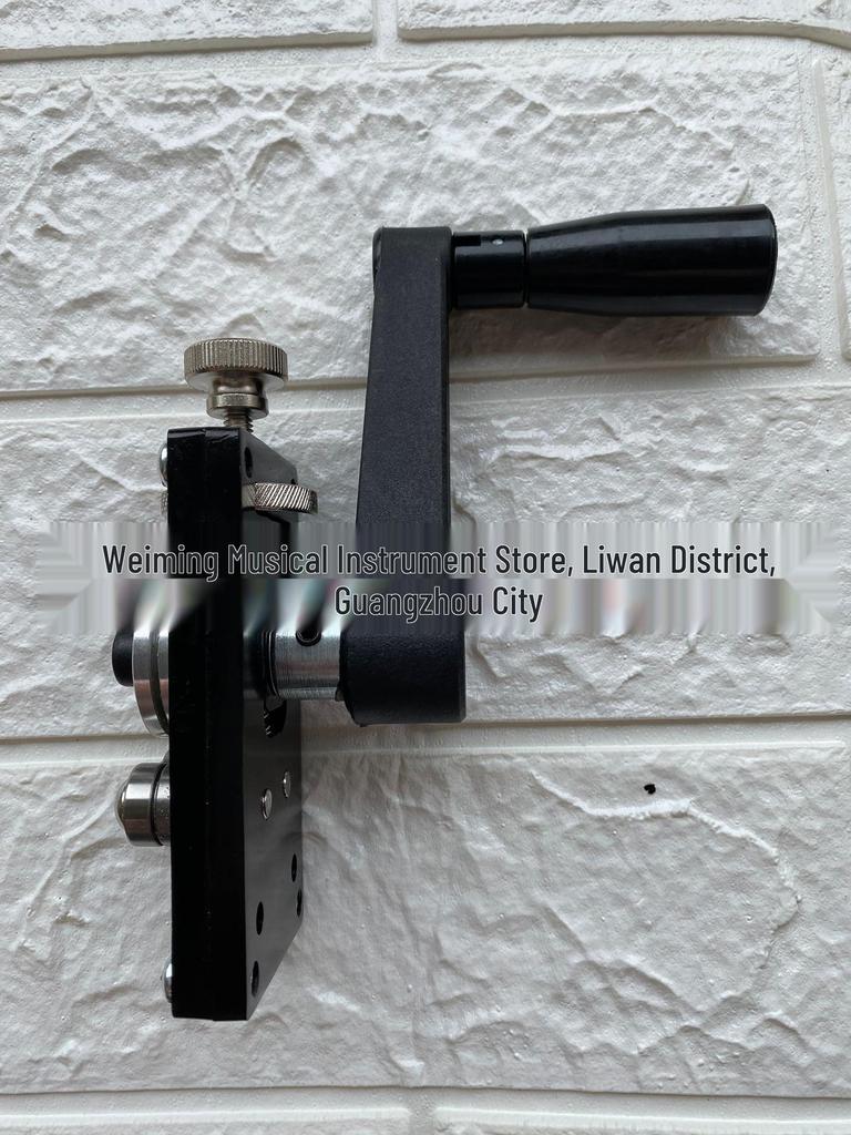 Guitar Fret Radius Adjuster Tool