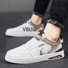 Men's Casual Sneakers Flats Round Toe Designer Replica Shoes Casual Small White Skate Shoes Best Sellers In Products Sports