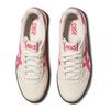 Asics JAPAN S Износостойкие Дышащие Низкие Кеды для Скейтборда Унисекс Бежевый Красный 1203B055-201