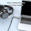 Качественный разветвитель звука, USB C разветвитель для двух наушников USB C на двойной 3,5 мм гнездо для прослушивания USB C разветвитель