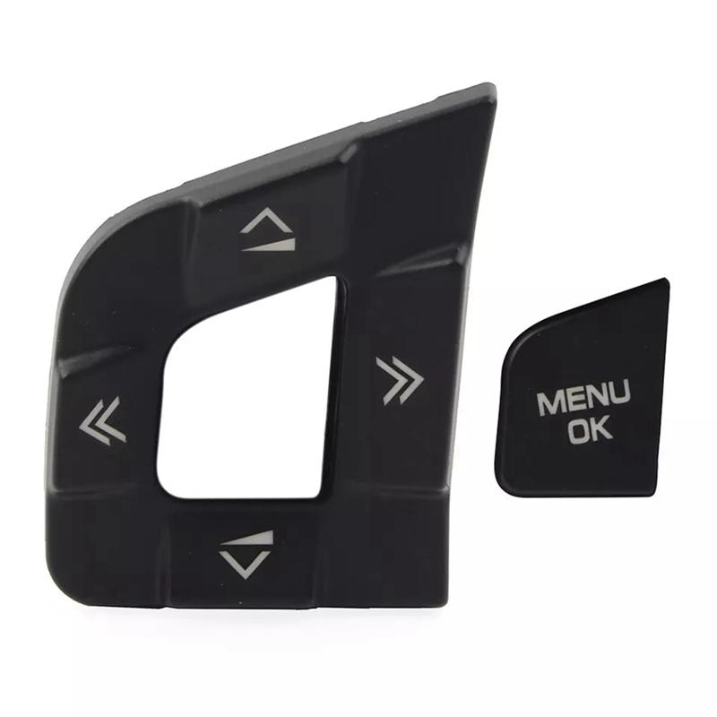 Кнопка многофункционального переключателя на рулевом колесе автомобиля для Land Rover Discovery Sport для Jaguar XE XF 2015-2019