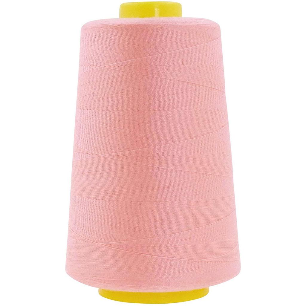 Высокоскоростная швейная нить 3000 ярдов, полиэстеровая швейная нить, ручная линия, 402 нить для вышивания
