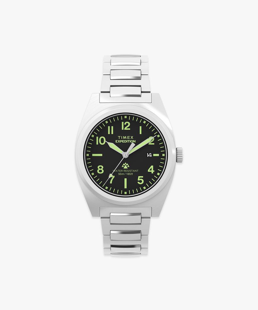 Taimaegseu Expedition Capstone Men'S Metal Watch 39Mm