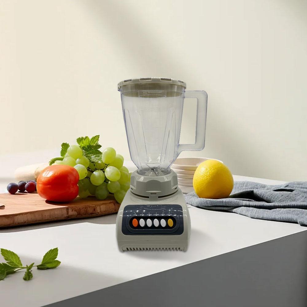 New Stationary Blender Heavy Duty Commercial Mixer Ice Smoothies Appliances for Kitchen Professional High Power Food Processor