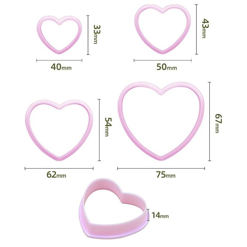 Форма для выпечки, милая форма для торта, пирожного, солнца, десерта, цветка, многоузорчатая, для детей, подарков, своими руками, домашняя кухня, сладкая любовь, вечеринка, облако, уникальный