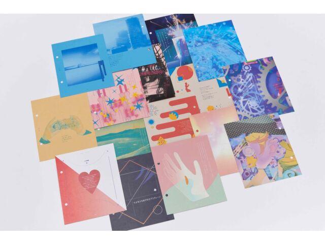 [CD] THE BOOK 3 Limited Edition Binder Jacket Limited Edition YOASOBI XSCL-75