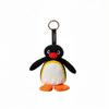 Genuine Penguin Plush Keychain Doll Ornament for Backpacks