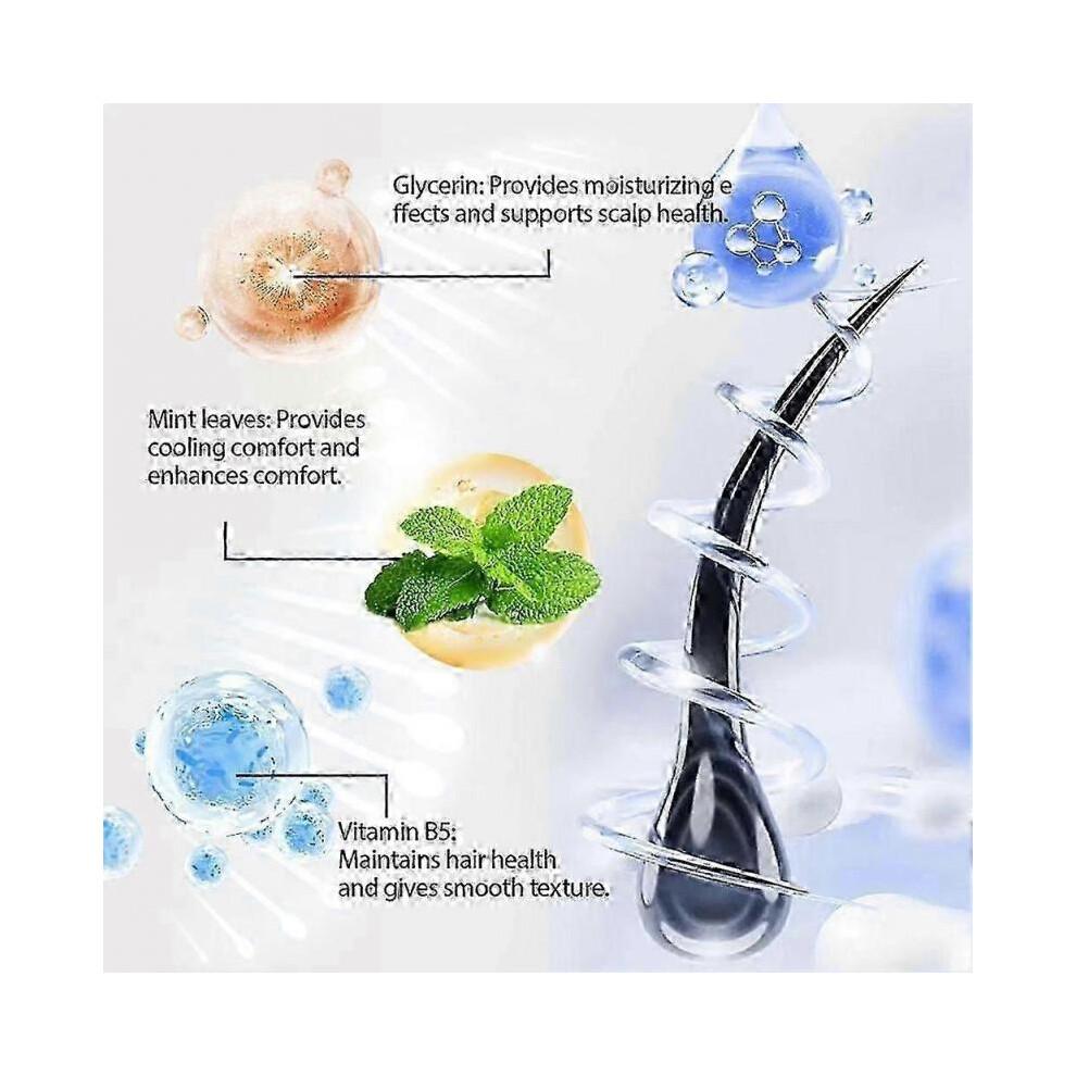 (5pcs) Seapuri Hair Scalp Ampoule 20ml Hair Loss Care