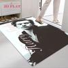 Harry Styles Carpet Rug for Living Room Bedroom Home Sofa Decoration,Kids play Nonslip Floor Mat