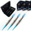 Cuesoul Tungsten Soft Tip Dart Set 20g Tungsten Case 95% + (SOFT-C1003-L)