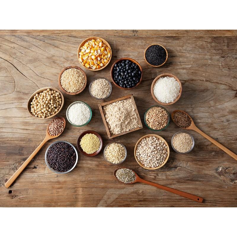 Ароматная рисовая мука, изготовленная только из сырья гомгом, 1 кг, 4 штуки