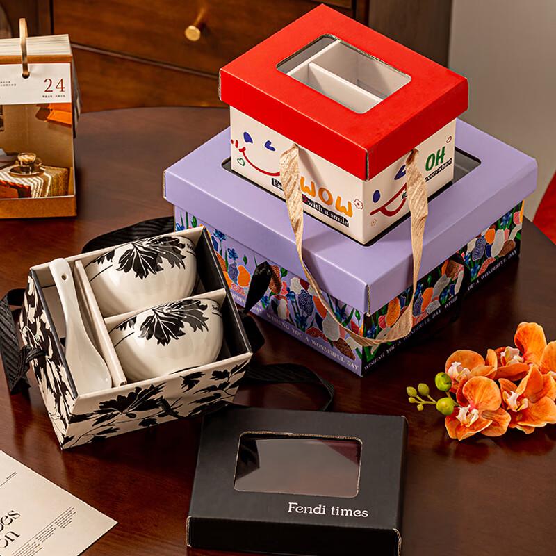 Керамический набор посуды «Утренний туман»