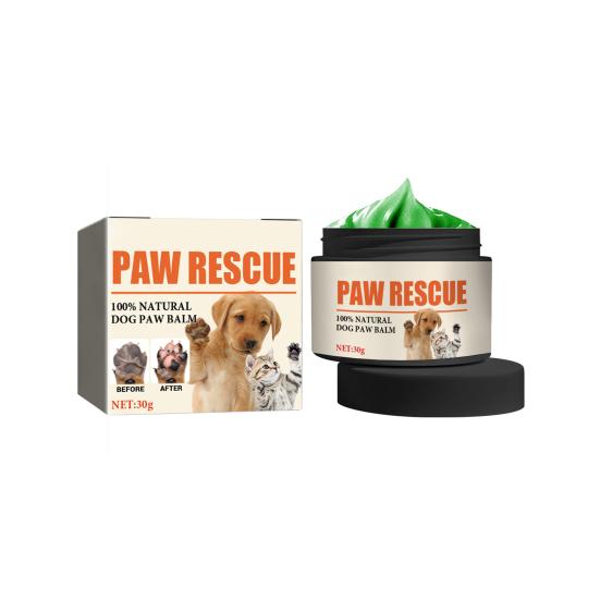 Yousheng Pet Paw Cream for Prevent Dry & Cracking Mild Natural Ingredients Moisturizing Cat Dog Paw Balm to Heal & Repair Paw Skin Crack Pet Supplies
