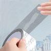 Window Screen Repair Tape Self Adhesive Mesh Tape Net Door Fix Patch Anti Insect Mosquito Mesh Broken Holes Repairing