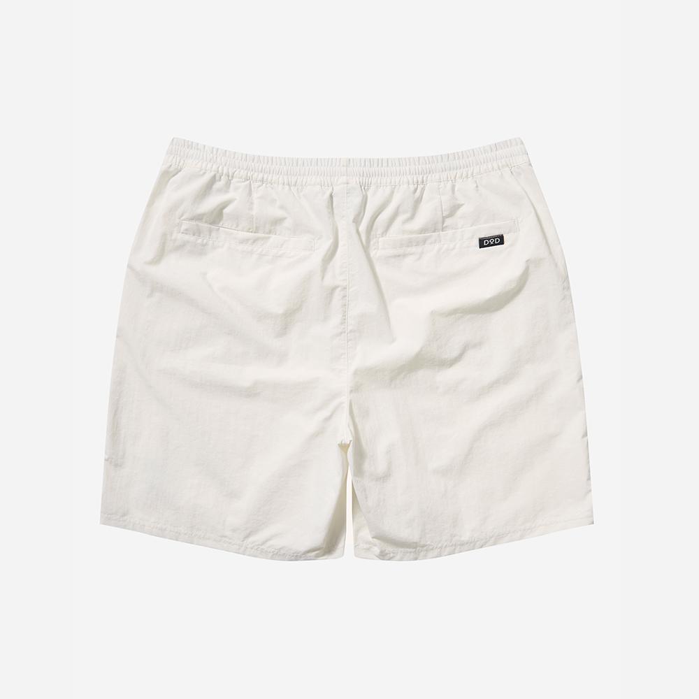 DOD Supplex Shorts - Off White