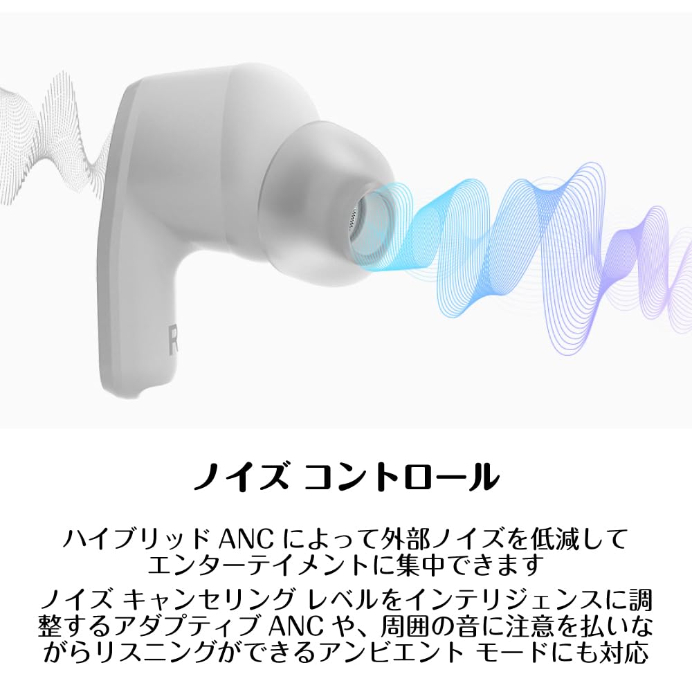 Креативные Zen Air SXFI с адаптивным ANC, мультипотоковым подключением, водонепроницаемостью IPX5 и пространственным звуком (HS-ZASFI-GY)