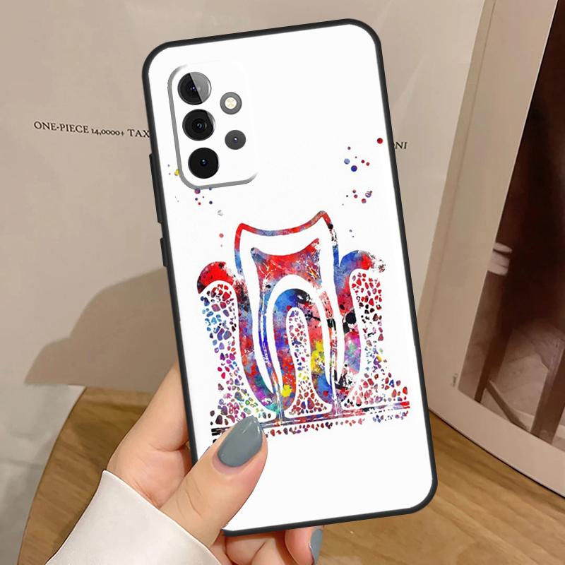 Dental Definitions Tooth Case For Samsung Galaxy A56 A36 A16 A06 A13 A33 A53 A52 A32 A12 A54 A34 A14 A35 A55 A17 A15