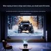 KONKA E20pro Настоящий 1080P Умный домашний проектор с автофокусом (Китайская версия)