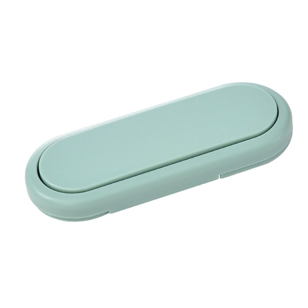 Защитная крышка шкафа для защиты дверей шкафа, закрывающая пряжка, новый замок для безопасности детей, холодильник