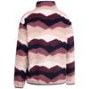 Trespass Womens/Ladies Ovie Mountain AT200 Half Zip Fleece Top