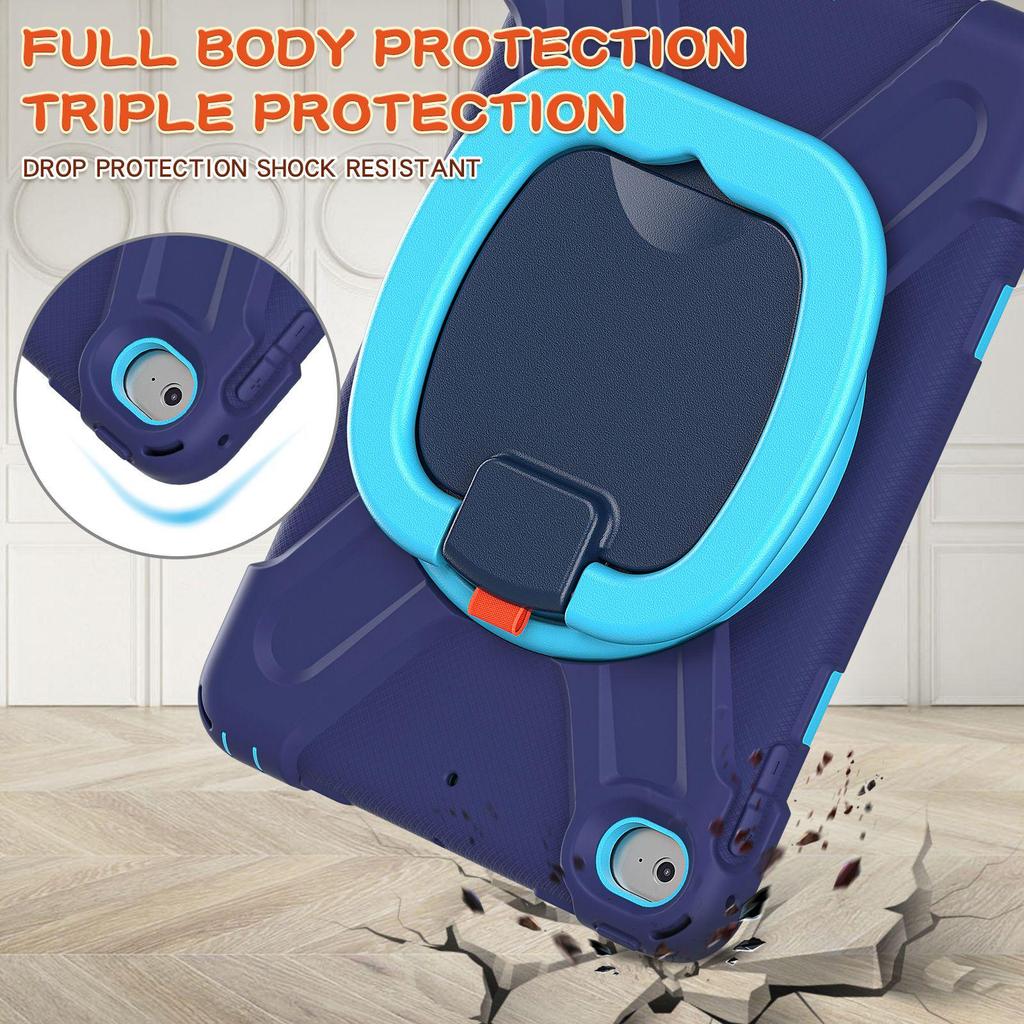 Детский противоударный силиконовый чехол с воздушной подушкой для iPad Mini 4/5