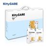 Kittycare Дезодорирующий Тофу Наполнитель для Кошек Подарочная Коробка - Смываемый, Высоко Впитывающий, Разные Ароматы