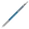 Alvin DM07 Draftmatic Mechanical with Cushioned Integrated Knurled Grip Pencil, 0.7mm, Blue, Design,