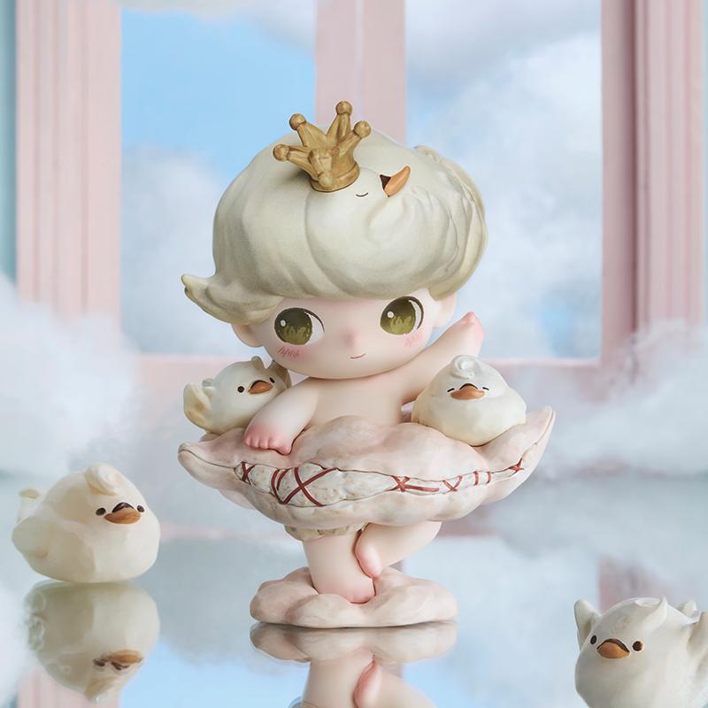 POP MART DIMOO The Missing Day Series Figures Blind Box (Single Pack / 12-Piece Set)