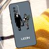 Leon The Professional Case For POCO X6 M6 X3 Pro X5 F3 F5 M5s Xiaomi 13 14 Ultra 12 Lite 11T 12T 13T Pro Cover