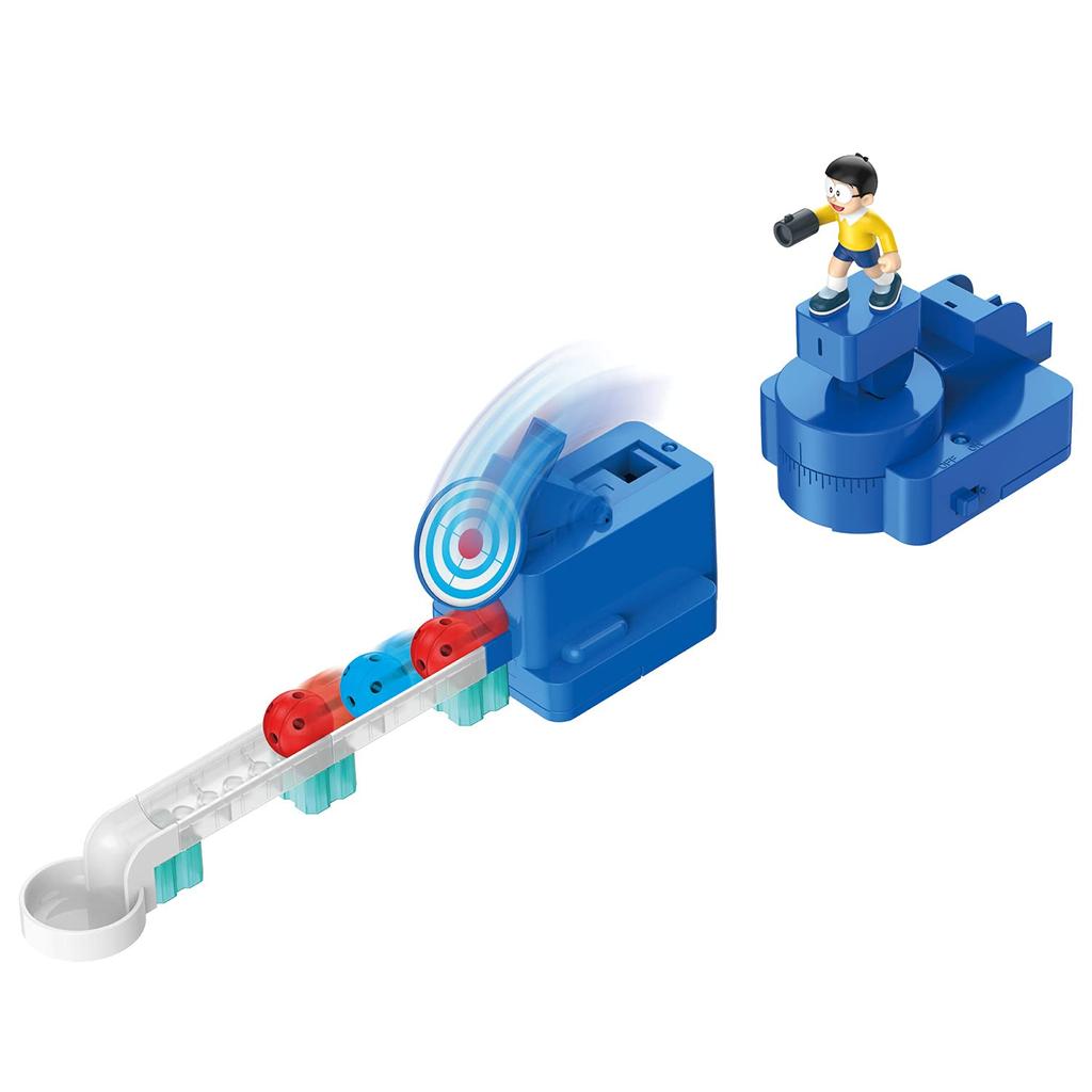 Rolla Switch Doraemon Deluxe Kit Super Air Cannon Switch -