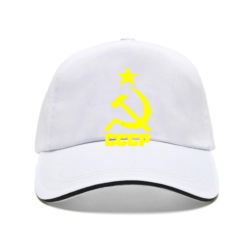 Men Summer CCCP Russian Baseball Cap Unisex USSR Soviet Union Man Hat Moscow Unisex Women Brand Adjustable Snapback Hats
