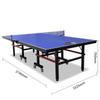 YD-pt006 Indoor Table Tennis Table