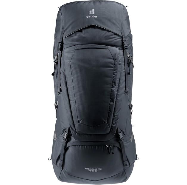 Рюкзак Deuter Aircontact Pro 85+10 schwarz (3370325-7000)