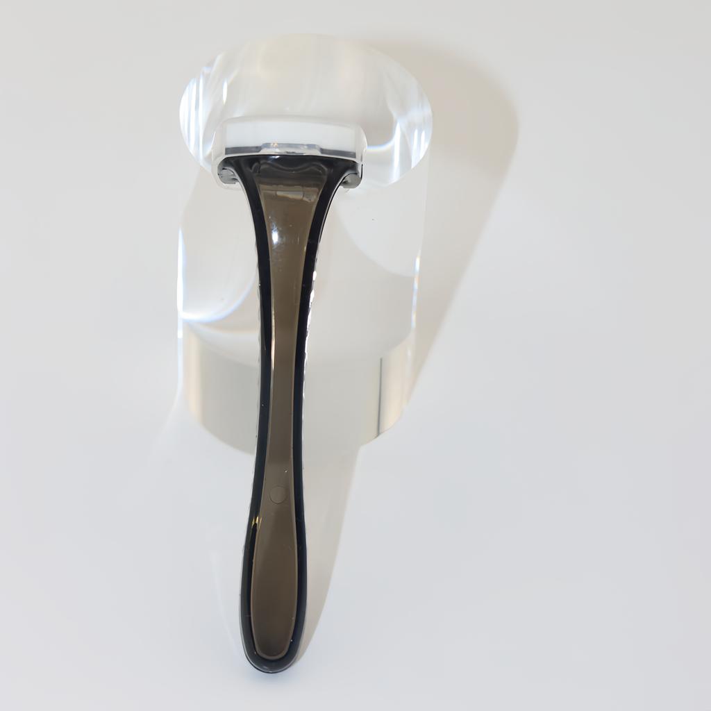 YS00015- --Женский бритвенный станок для бикини, триммер для интимных зон, идеально подходит для ванной комнаты, одноразовый, для путешествий, безопасный, удаление волос