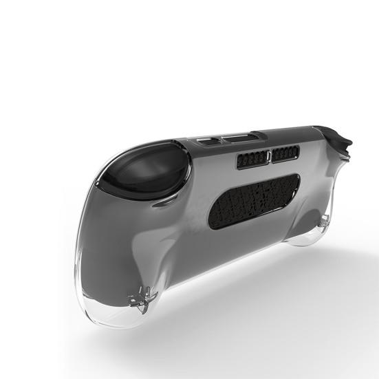 Защитный чехол для Retroid Pocket 5, противоударный протектор для портативной игровой консоли, прозрачный